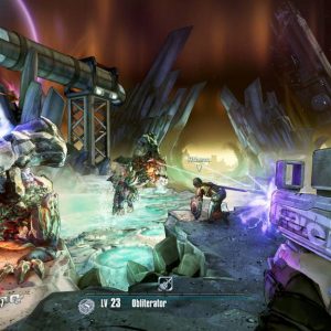 Borderlands: The Pre-Sequel + Season Pass EU PC Steam