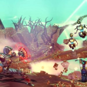 Borderlands: The Pre-Sequel - Claptastic Voyage and Ultimate Vault Hunter Upgrade Pack 2 DLC EU Steam CD Key