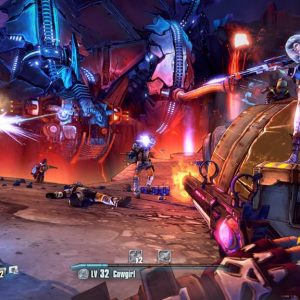 Borderlands: The Pre-Sequel - Lady Hammerlock the Baroness Pack DLC EU Steam CD Key