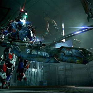 The Surge: Augmented Edition EU PC Steam