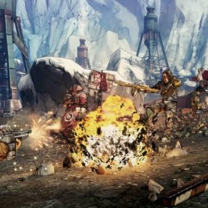 Borderlands 2 - Season Pass DLC EU PC Steam Altergift