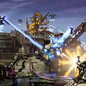 Borderlands 2 - Season Pass DLC EU PC Steam CD Key