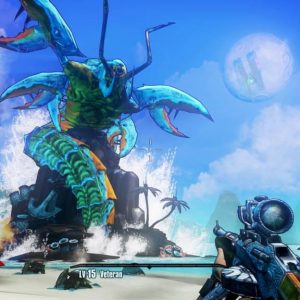 Borderlands 2 - Headhunter Pack 5: Son of Crawmerax DLC EU Steam CD Key