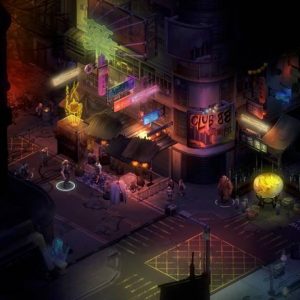 Shadowrun: Hong Kong Extended Edition EU Steam CD Key