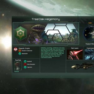 Stellaris - Plantoids Species Pack DLC EU PC Steam CD Key