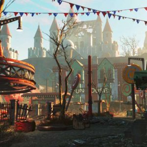 Fallout 4 - Nuka-World DLC EU Steam CD Key