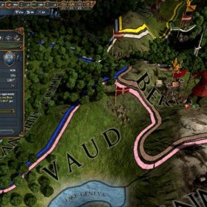 Europa Universalis IV - Mare Nostrum Expansion DLC EU PC Steam CD Key