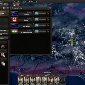 Hearts of Iron IV - Together for Victory DLC EU Steam CD Key