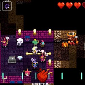 Crypt of the NecroDancer - Amplified DLC EU PC Steam CD Key