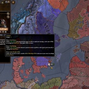 Crusader Kings II - Monks and Mystics DLC EU PC Steam CD Key