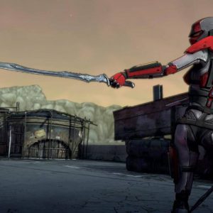Borderlands - The Secret Armory of General Knoxx DLC EU Steam CD Key