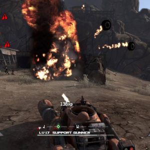 Borderlands Game of the Year Edition EU Steam CD Key