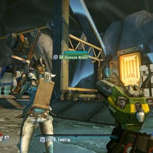 Borderlands: The Pre-Sequel - Lady Hammerlock the Baroness Pack DLC EU Steam CD Key