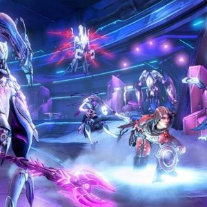 Borderlands: The Pre-Sequel - Ultimate Vault Hunter Upgrade Pack: The Holodome Onslaught DLC EU Steam CD Key