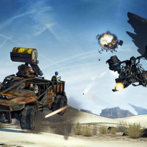 Borderlands 2 - Season Pass DLC EU PC Steam Altergift