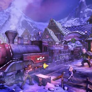 Borderlands 2 - Headhunter Pack 3: Mercenary Day DLC EU Steam CD Key