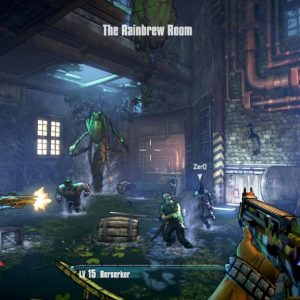 Borderlands 2 - Headhunter Pack 4: Wedding Day Massacre DLC EU Steam CD Key