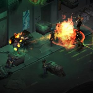 Shadowrun: Hong Kong Extended Edition EU Steam CD Key