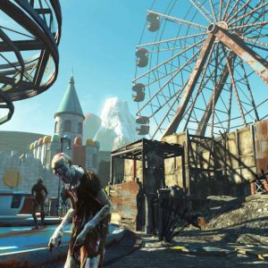 Fallout 4 - Nuka-World DLC EU Steam CD Key