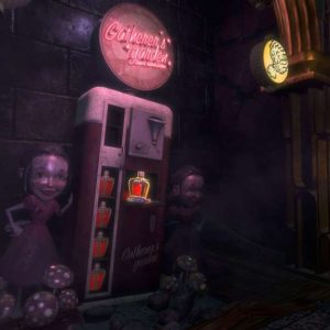 Bioshock: The Collection EU Nintendo Switch CD Key
