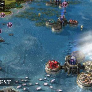 Endless Legend - Tempest Expansion DLC EU Steam CD Key