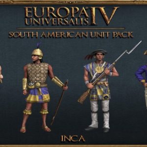 Europa Universalis IV: El Dorado Content Pack EU PC Steam CD Key