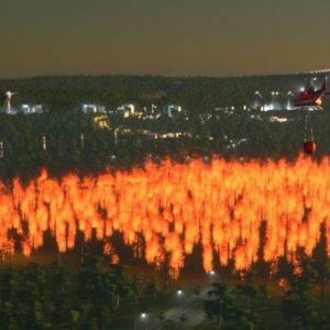 Cities: Skylines - Natural Disasters DLC EU Steam CD Key