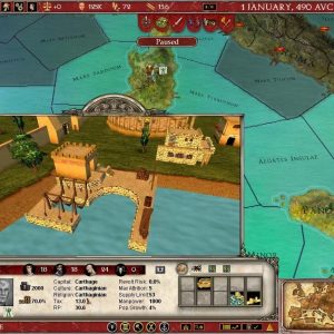 Europa Universalis: Rome Gold Edition EU PC Steam CD Key