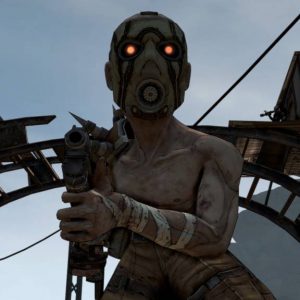 Borderlands Game of the Year Edition EU Steam CD Key