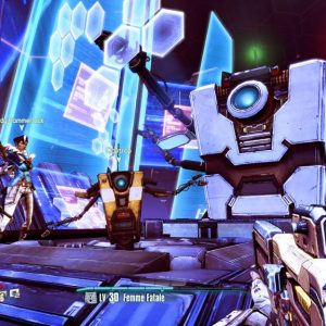 Borderlands: The Pre-Sequel - Claptastic Voyage and Ultimate Vault Hunter Upgrade Pack 2 DLC EU Steam CD Key