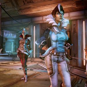 Borderlands: The Pre-Sequel - Lady Hammerlock the Baroness Pack DLC EU Steam CD Key