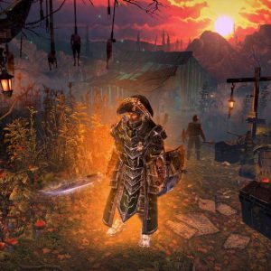 Grim Dawn - Steam Loyalist Items Pack DLC EU Steam Altergift