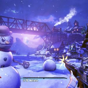 Borderlands 2 - Headhunter Pack 3: Mercenary Day DLC EU Steam CD Key