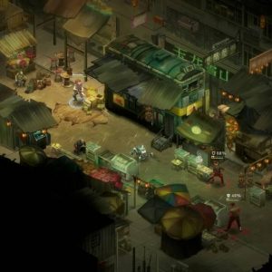Shadowrun: Hong Kong Extended Edition EU Steam CD Key