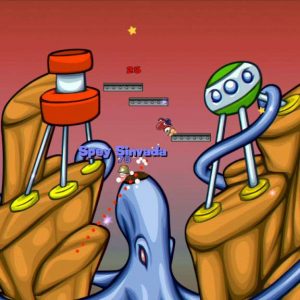 Worms Reloaded - Retro Pack DLC EU Steam CD Key