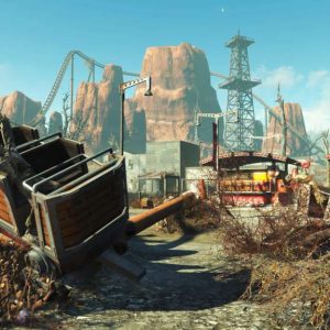 Fallout 4 - Nuka-World DLC EU Steam CD Key