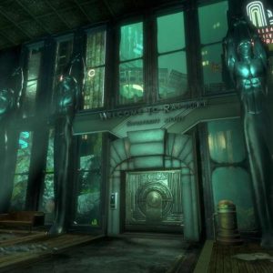 Bioshock: The Collection EU Nintendo Switch CD Key