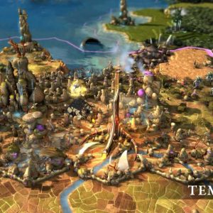 Endless Legend - Tempest Expansion DLC EU Steam CD Key
