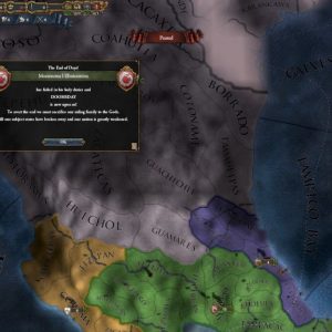 Europa Universalis IV - El Dorado Expansion EU PC Steam CD Key