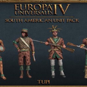 Europa Universalis IV: El Dorado Content Pack EU PC Steam CD Key