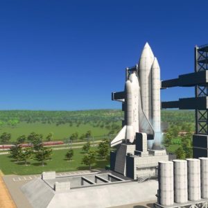 Cities: Skylines - Content Creator Pack: High-Tech Buildings DLC EU Steam CD Key