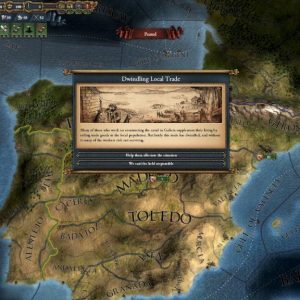 Europa Universalis IV - Wealth of Nations Expansion EU PC Steam CD Key