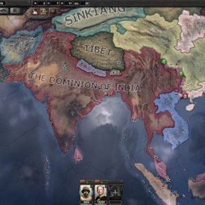 Hearts of Iron IV - Together for Victory DLC EU Steam CD Key