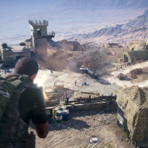 Tom Clancy's Ghost Recon Wildlands Year 2 Gold Edition EU Steam