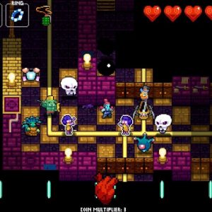 Crypt of the NecroDancer - Amplified DLC EU PC Steam CD Key