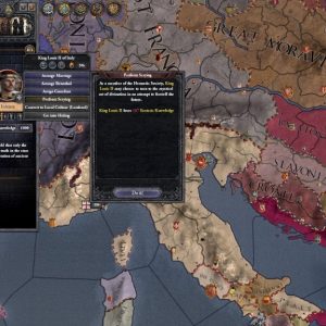 Crusader Kings II - Monks and Mystics DLC EU PC Steam CD Key