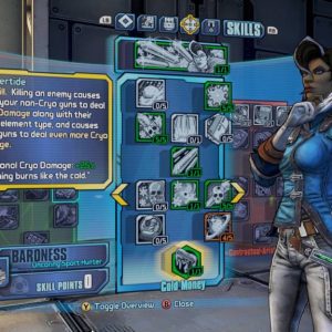 Borderlands: The Pre-Sequel - Lady Hammerlock the Baroness Pack DLC EU Steam CD Key