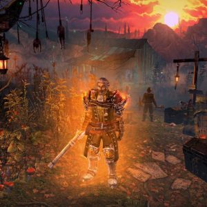 Grim Dawn - Steam Loyalist Items Pack DLC EU Steam Altergift
