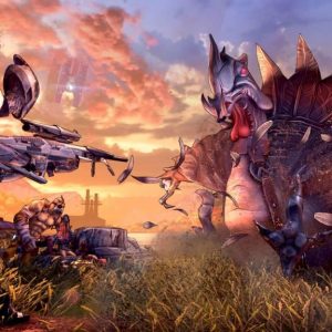 Borderlands 2 - Headhunter Pack 2: Wattle Gobbler DLC EU Steam CD Key