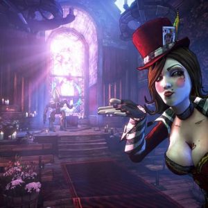 Borderlands 2 - Headhunter Pack 4: Wedding Day Massacre DLC EU Steam CD Key